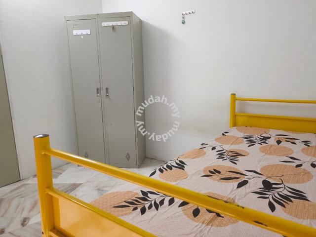 Bilik Single Balkoni Free Wifi- Near Medical Center & Sunway Geo 2