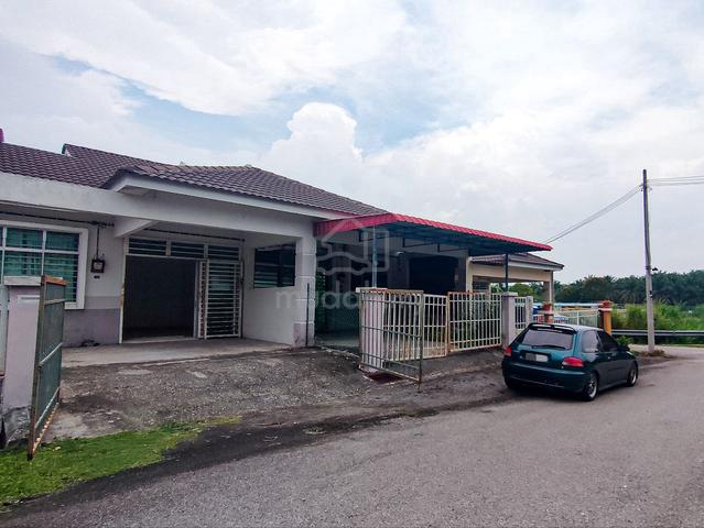 [Cash back 60k] Taman Seruling Jaya Masjid Tanah teres setingkat 1