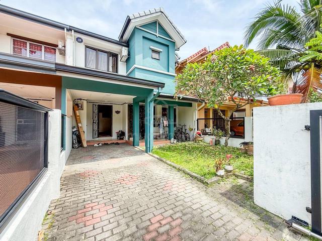 FREEHOLD!! 2 Storey Terrace Putra Height Subang Jaya Selangor 1
