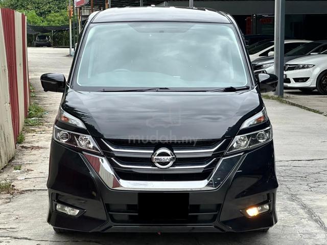 2019 Nissan SERENA 2.0 PREMIUM HIGHWAY STAR (A) - 2