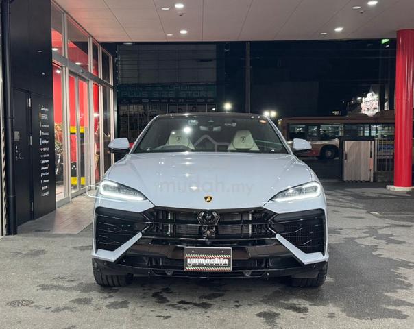 2024 Lamborghini Urus SE 6MODES/B&O/DARK PACK - 3