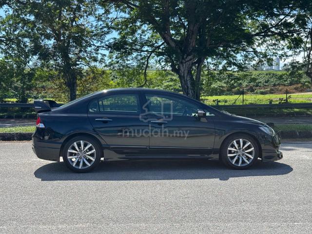 K20Honda CIVIC 2.0 S I-VTEC FD FACELIFT (A) MUGEN - 4
