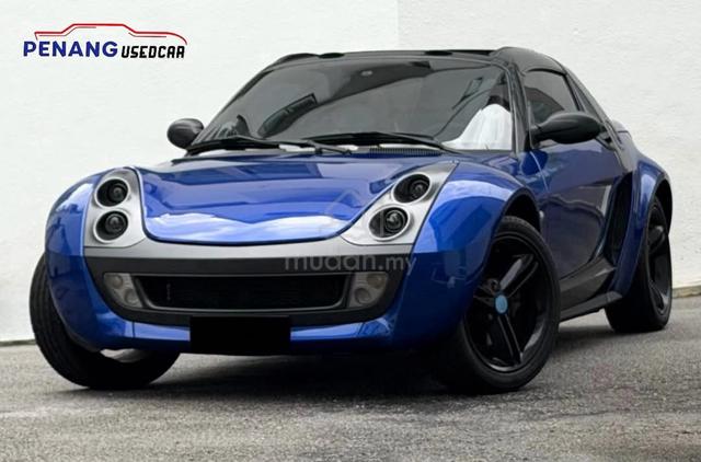 2006 Smart ROADSTER 698cc (A) CONVERTIBLE 2-DOORS - 1