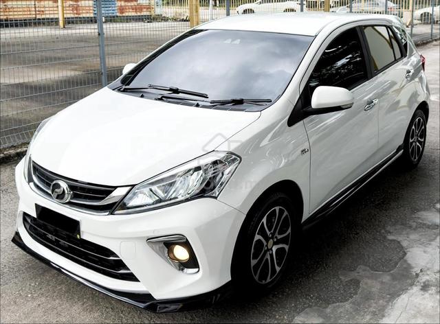 2020 Perodua MYVI 1.5 AV ORI T/TOP CDT WRT 5YRS - 3