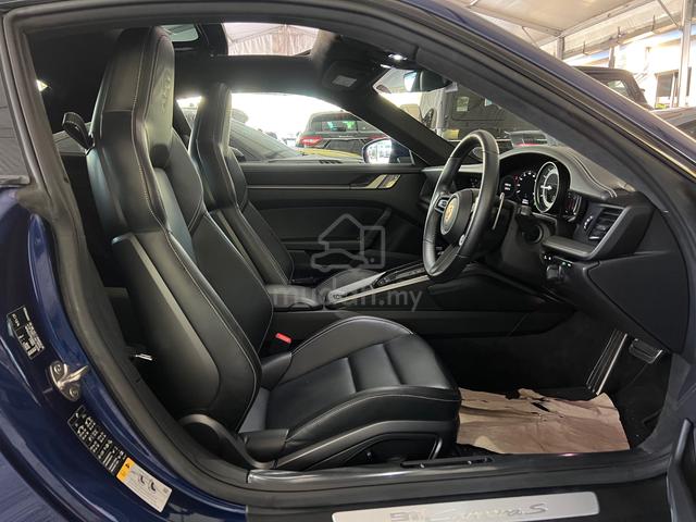 2021 Porsche 911 Carrera S 450Hp Mileage 10k - 3