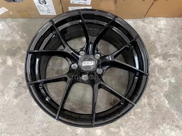 New Rim X Jj Bbs F R Fc Fe Hrv Preve Car Accessories Parts For Sale In Setia Alam Selangor