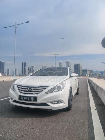 2010 Hyundai SONATA 2.0 THETA II HIGH SPEC YF (A) - 2