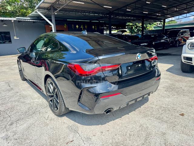 2022 Bmw 4 SERIES 2.0 20I GRAN COUPE M SPORT SUNRO - 2