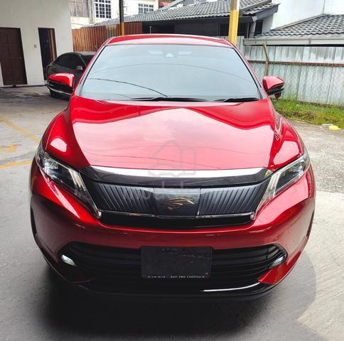 2018 Toyota HARRIER 2.0 PREMIUM ASU60 VaLveMatiC - 2