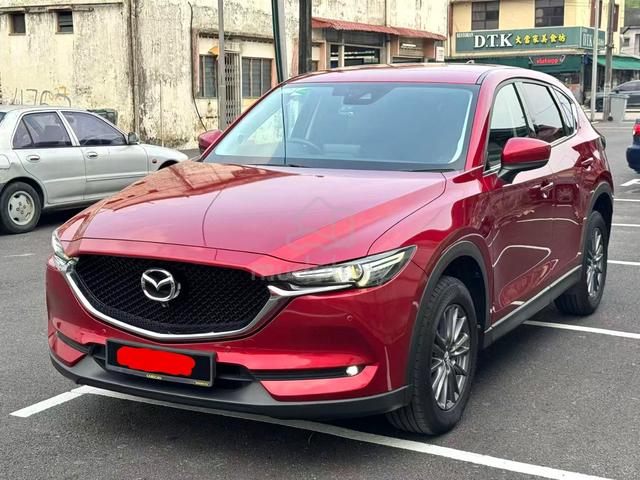 2021 Mazda CX-5 2.0 G 2WD HIGH🔥5 Years WRRTY (A) - 4