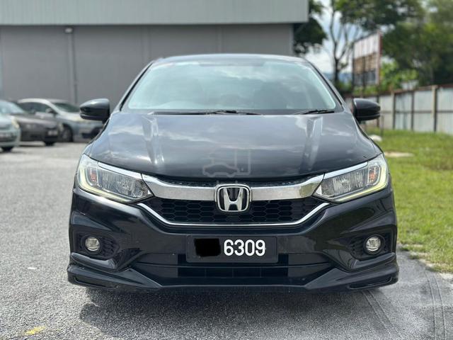 2017 Honda CITY 1.5 V FACELIFT (A)FULL LOAN$BACK - 5