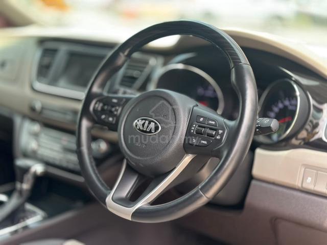 KIA GRAND CARNIVAL 2.2 SX FULL SERVICE REKOD KiA - 3