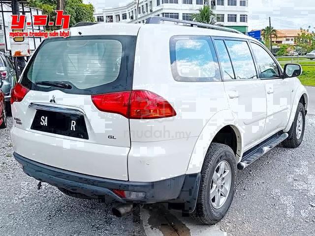 2013 Mitsubishi PAJERO 2.5 SPORT GL ENHANCED (A) - 5