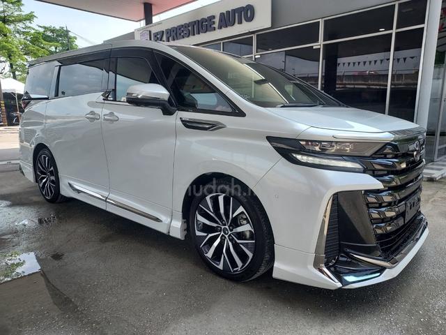 2024 Toyota VELLFIRE 2.4 Z NEW FACELIFT/Modellista - 1