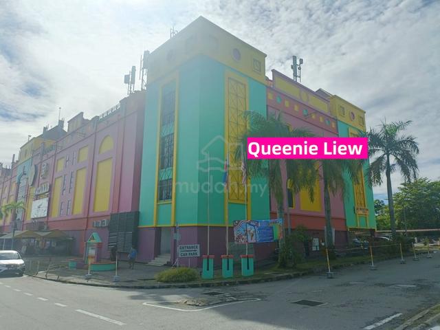 Prime 300sf Corner Retail Shoplot Central Plaza Kepayan Kota Kinabalu 1