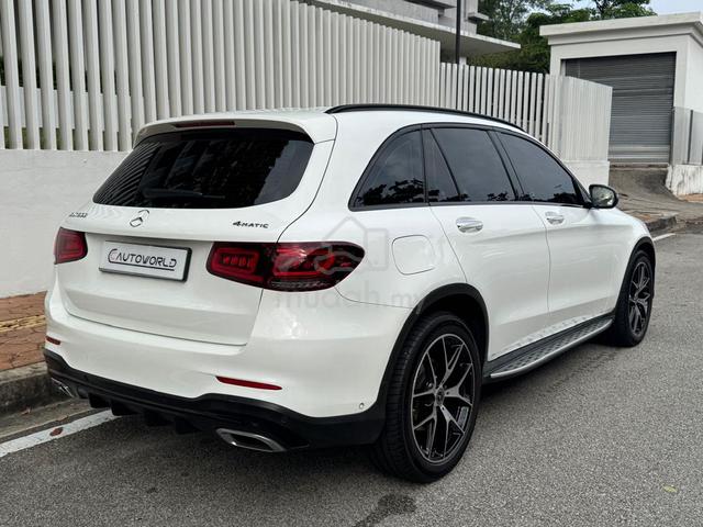 2020 Mercedes Benz GLC-CLASS 2.0 300 Full Service - 5