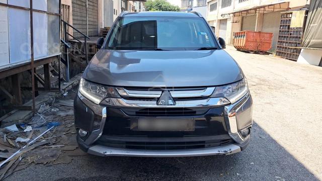 Mitsubishi Outlander 2.4 (A) 2016 - 2