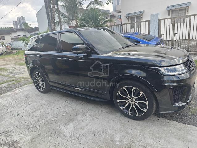 2016 Land Rover RANGE ROVER 3.0 SPORT SDV6 SE (A) - 1
