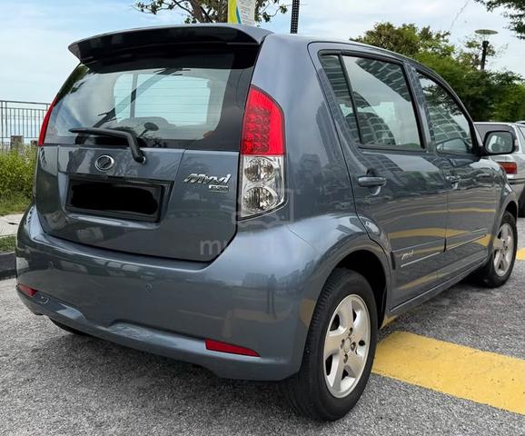 2008 Perodua MYVI 1.3 EZI (A) - 2