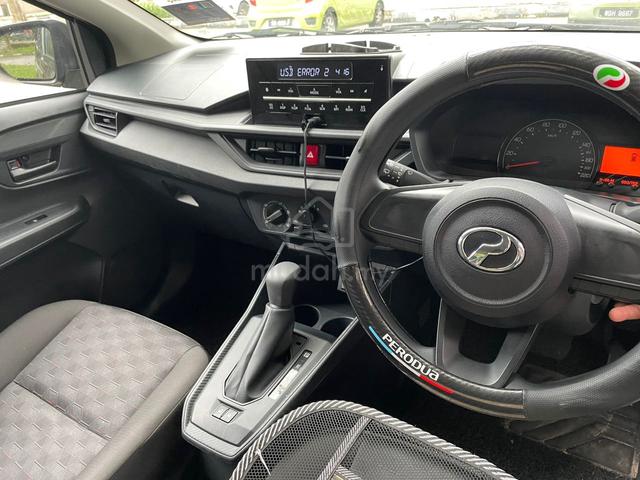 2023 Perodua AXIA 1.0 G MY23 A300 D74A (A) - 4