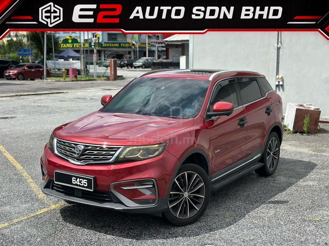 2019 Proton X70 1.8 PREMIUM 2WD (A)FULL LOAN$BACK - 1