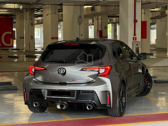 2023 Toyota COROLLA 1.6 GR LOCAL TOYOTA 12K Mil - 4