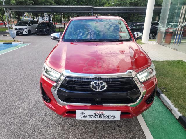 2025 Toyota HILUX 2.4 V MY20 (A) - 277KM - 3