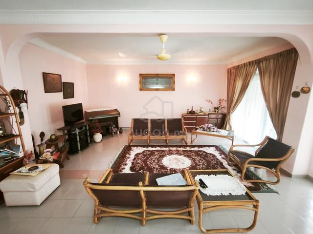 Renovated with MBPP Approval Double Storey Terrace At Taman Brown 1