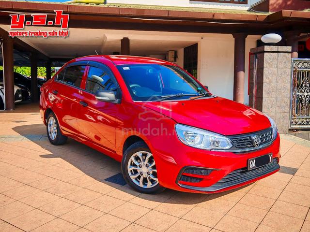 2020 Proton SAGA 1.3 STANDARD AT MY16 BT P2-13A - 2