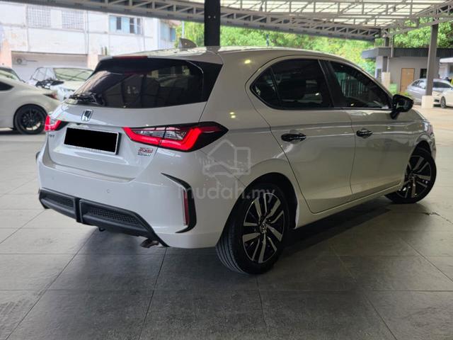 2023 Honda CITY 1.5 RS E:HEV HATCHBACK (A) 32K KM - 2