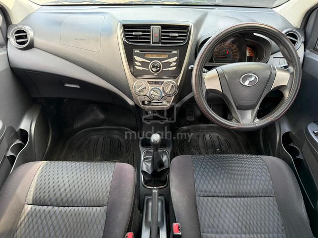 2016 Perodua Axia 1.0G (MT) - 4