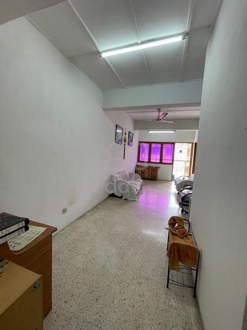 Shop Apartment Pandan Indah 1