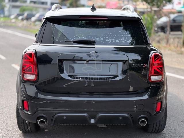 2020 Mini COUNTRYMAN S JOHN COOPER WORKS 2.0 (A) - 4