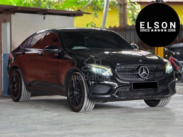 (LoanKedai)19/22 M/Benz GLC250 2.0AMG 4MATIC COUPE - 1