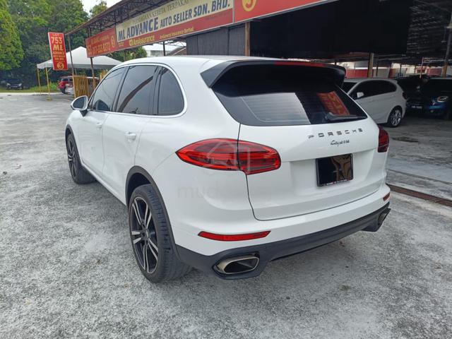 2015 Porsche CAYENNE 3.6 958 (LOAN KEDAI IC SAHAJA - 4