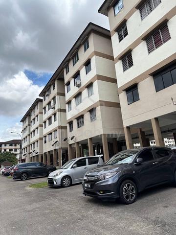 Rumah Pangsa Orkid (Tmn Desa Cemerlang) 1