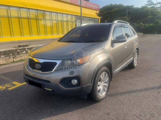 2012 Kia SORENTO XM 2.4 (A) - 2