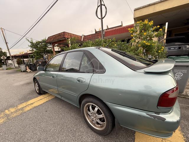 2000 Proton WIRA 1.6 A/B XLI (M) BKN Kereta Sadai - 2