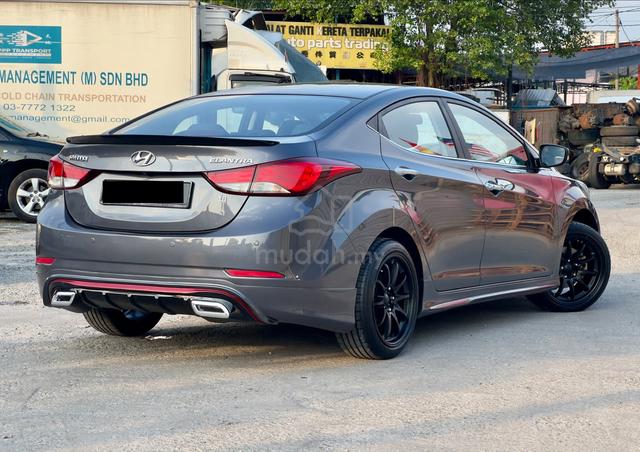 2015 Hyundai ELANTRA 1.8 PREMIUM(A)CARKING - 2
