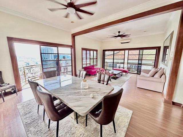 SUPERB UPPER HILL KL VIEW, 2 Storey Semi D Taman Melawati [40x88] 1