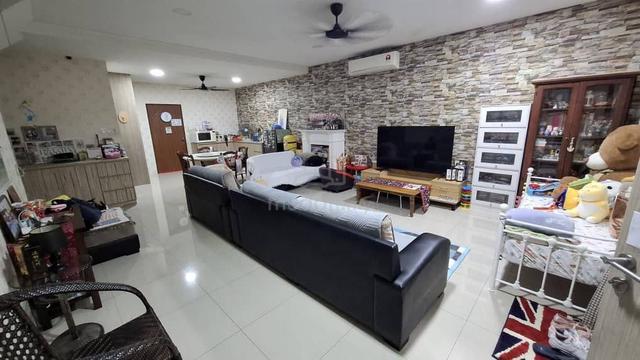 Taman Seri Chimera Kolombong / 3 Storey / Terrace / Unfurnished 1