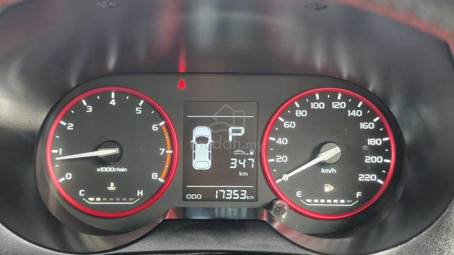 2025 Proton SAGA 1.3 S PREMIUM 17K KM (A) MC2 WMM - 4