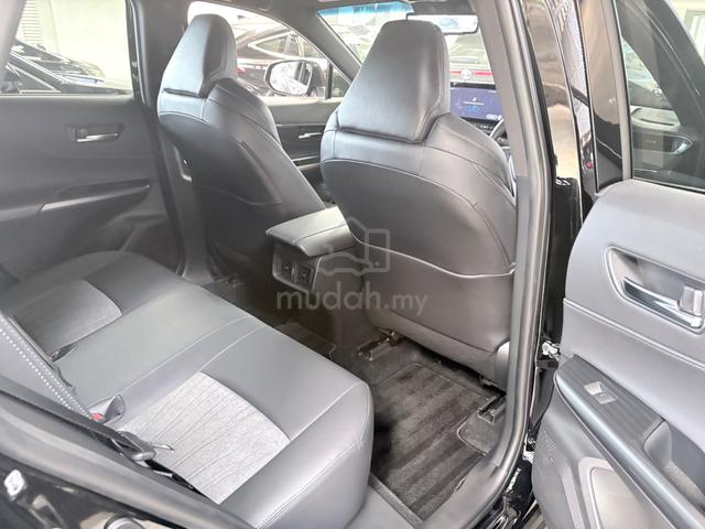 2023 Toyota HARRIER 2.0 G D/METER BSM DIM PB UNREG - 5