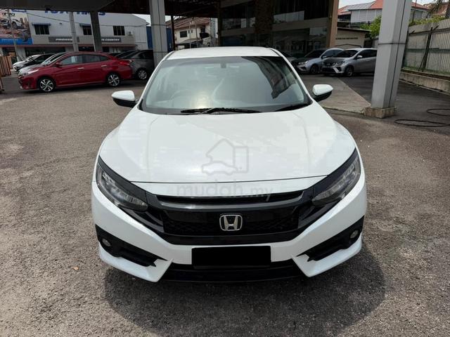 2019 Honda CIVIC 1.5 TC-PREMIUM (A) - 2