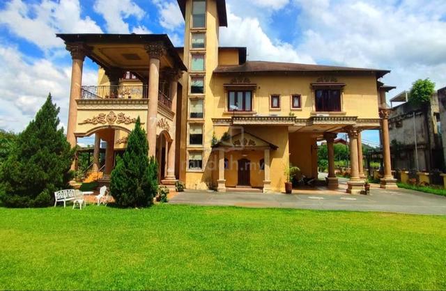 [EXCLUSIVE RESIDENCE] Banglo 2 Tingkat Di Penang Golf Resort, For Sale 1