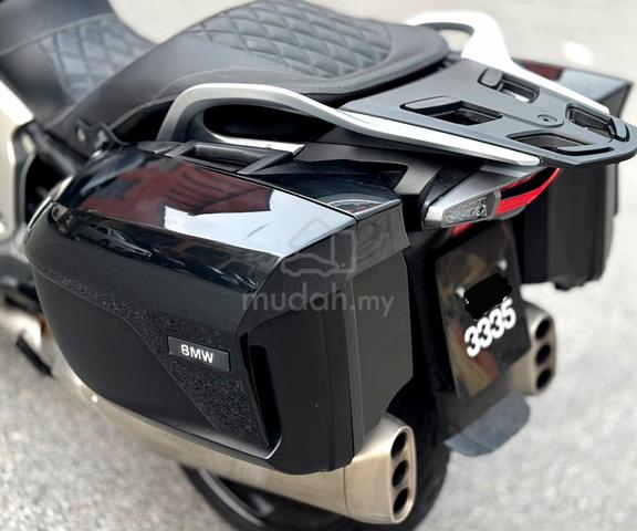 BMW K1600 GTL Triple Black ABS facelift 2019 - photo 8 of 9