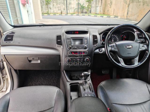 2013 Kia SORENTO XM 2.4  (A) - 5