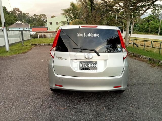 2010 Perodua ALZA 1.5 SXi (M) - 3
