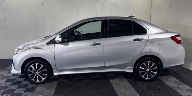 2021 Perodua BEZZA 1.3 X (A) - 4