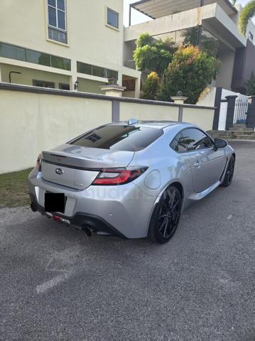 2023 Subaru BRZ 2.4 (A) ZD8 USED GR86 - 2